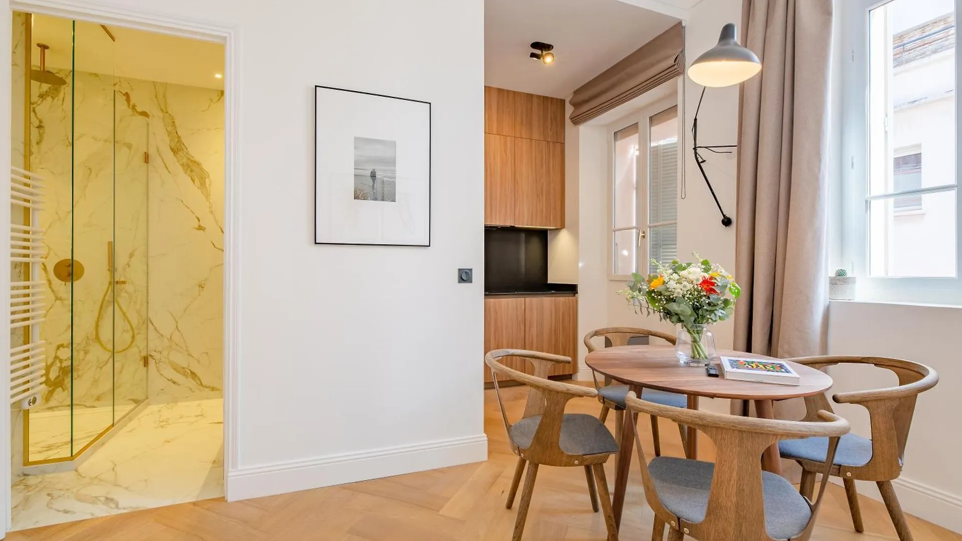 La Guitare 21 - Cozy Studio In Center Of Cannes, Just Behind Grand Hotel Cannes