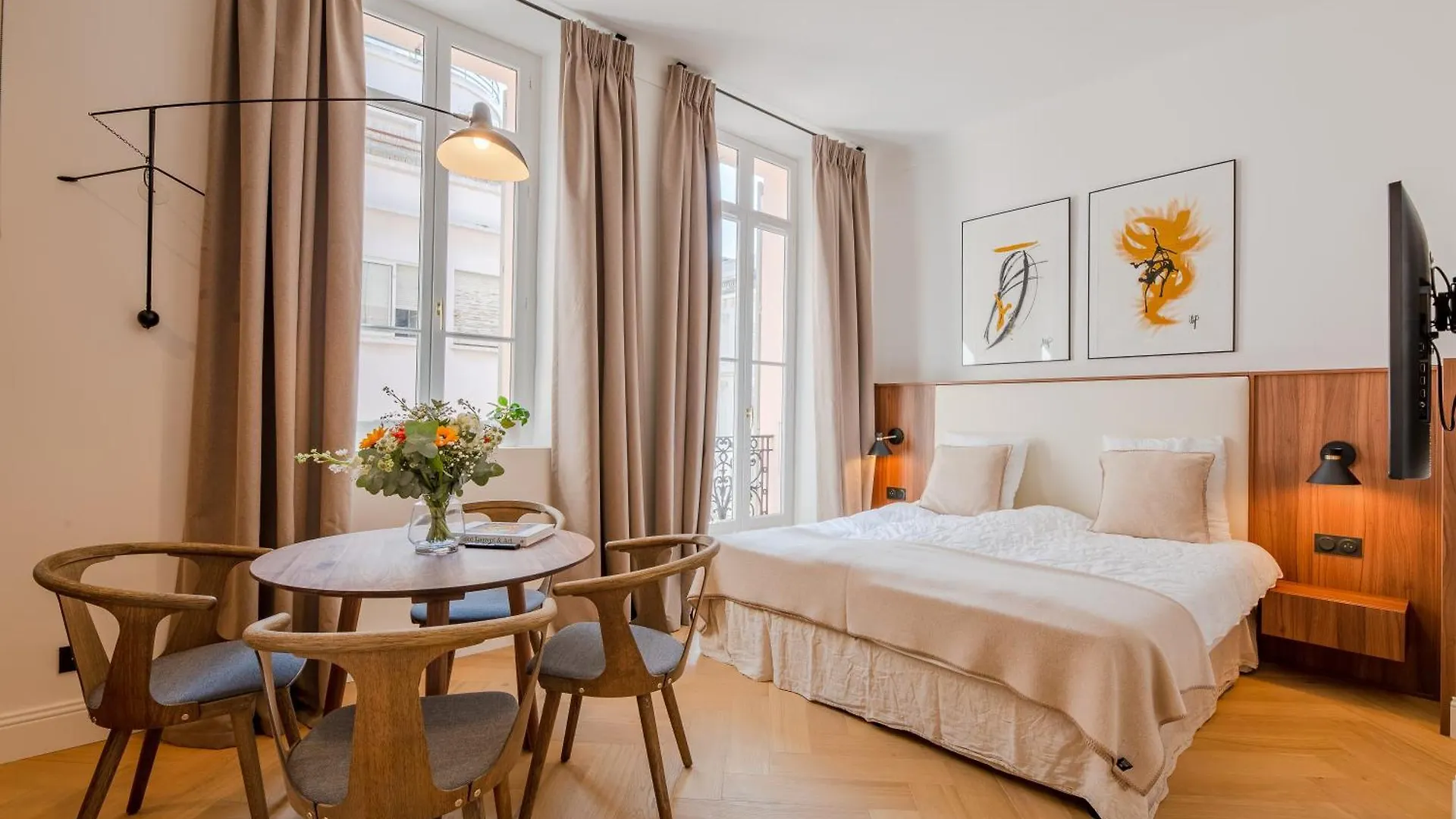 La Guitare 21 - Cozy Studio In Center Of Cannes, Just Behind Grand Hotel