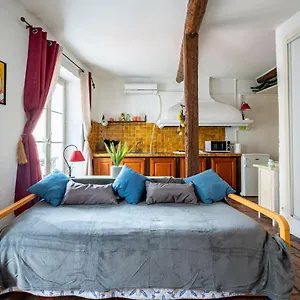 Appartement Maréchal Joffre-1, Cannes